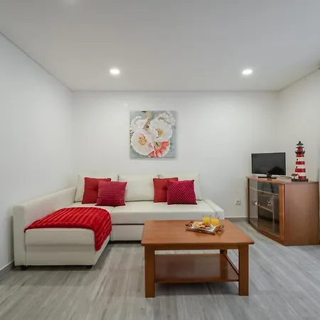 Casa Da Areia Apartment