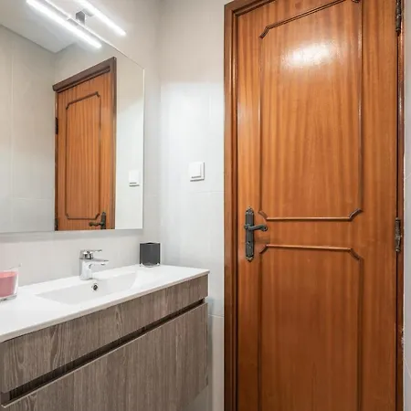 Casa Da Areia Apartment